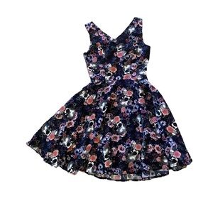 Hell Bunny 50’s Style Morgan Dress, size Small